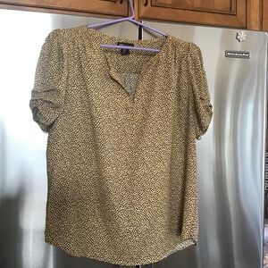 Jones New York women’s short sleeve top